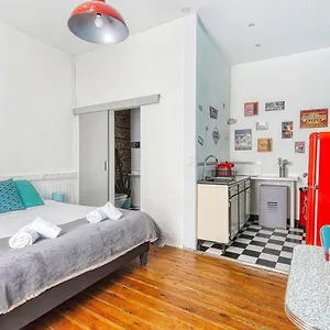 Appartement Le Riquet's - Parking - Hypercentre, Toulouse