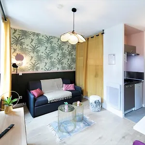 Appartement Le Riquet 204 - Hypercentre - Gare, Toulouse