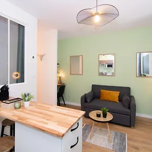 Appartement Le Brienne - Hypercentre - Tbs - Netflix, Toulouse