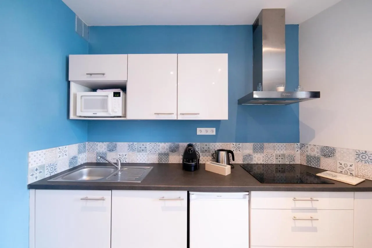 ★ Le Majorelle ★ St Georges Hypercentre ★ Netflix Toulouse Appartement