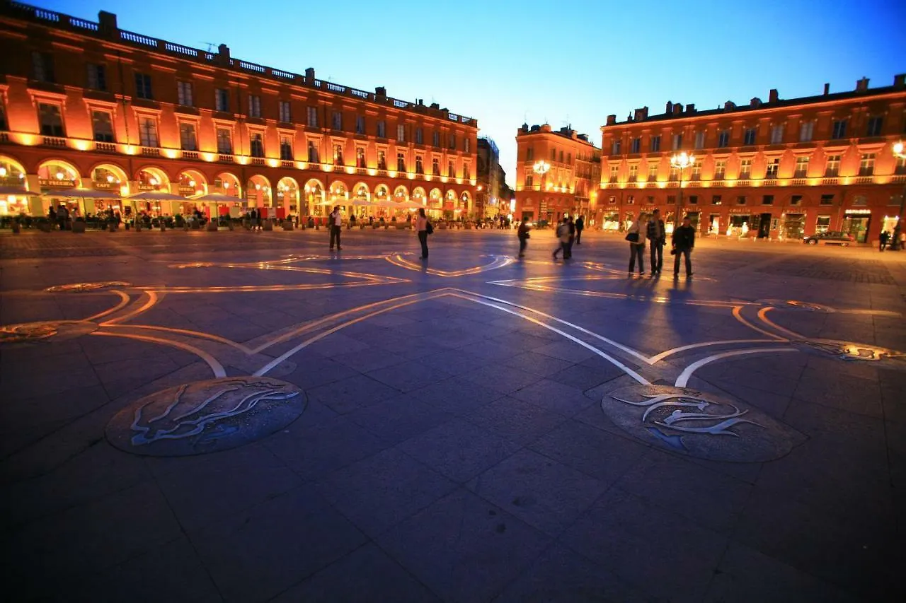 ★ Le Majorelle ★ St Georges Hypercentre ★ Netflix Toulouse France