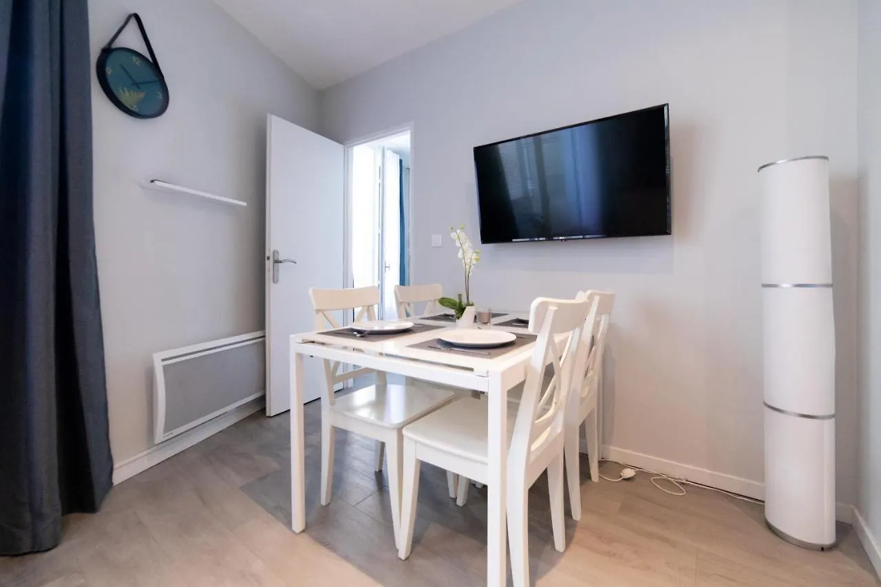 Apartment ★ Le Majorelle ★ St Georges Hypercentre ★ Netflix Toulouse