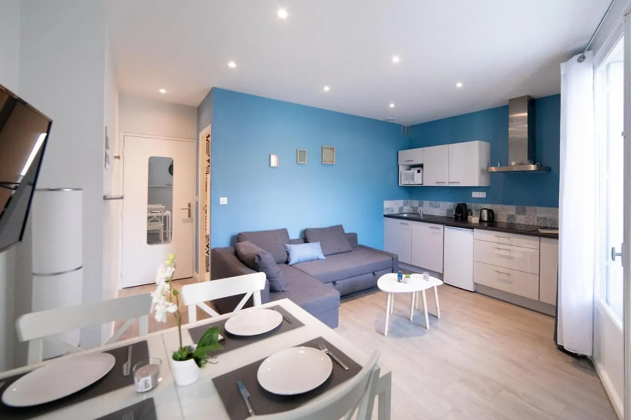 ★ Le Majorelle ★ St Georges Hypercentre ★ Netflix location